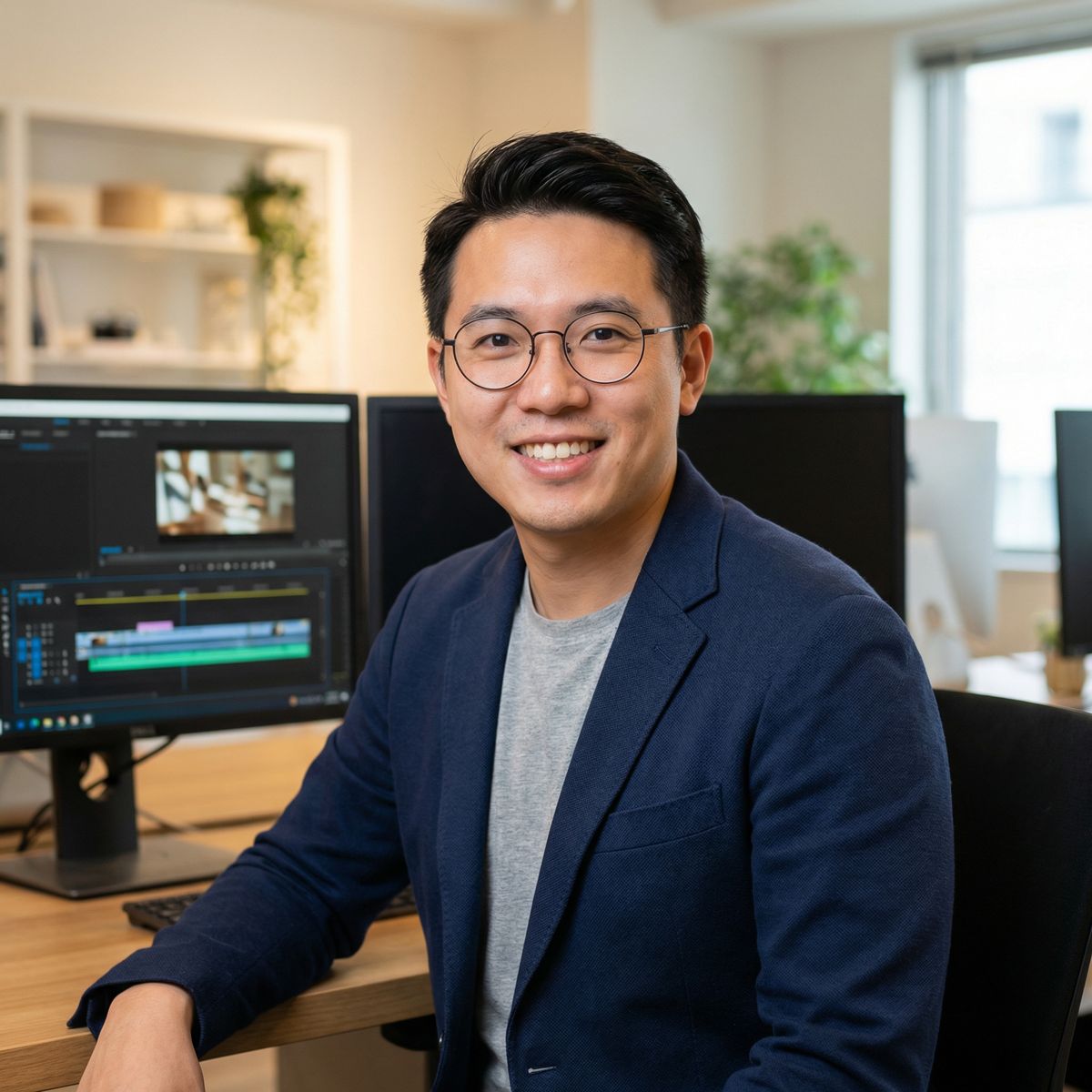 芒果视频后期总监