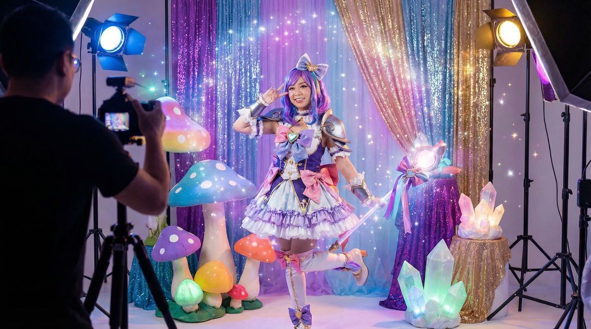 芒果视频穿搭视频